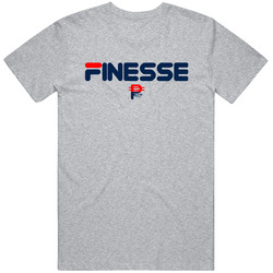 Proof Of Purchase Finesse Logo Unisex Cotton Tee Classic T Shirt