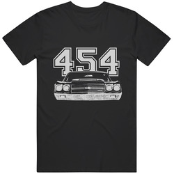 1970 Chevelle Grill Engine Size Dark Unisex Cotton Tee Classic T Shirt
