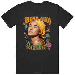 Jhnesweat Crewneck Sweatshirt Unisex Cotton Tee Classic T Shirt