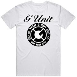 G Unit7 Unisex Cotton Tee Classic T Shirt