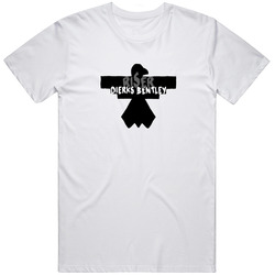 Riser Dierks Bentley Country Music Unisex Cotton Tee Classic T Shirt