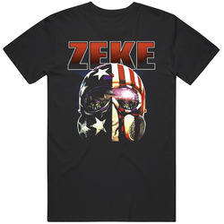 Zeke Band 1 Unisex Cotton Tee Classic T Shirt