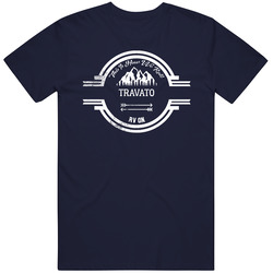 This Is How We Roll Rv With Travato Dark Color Unisex Cotton Tee Classic T Shirt