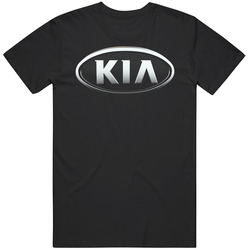 Adgad Kia Unisex Cotton Tee Classic T Shirt