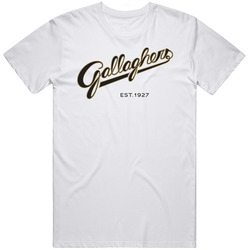 Gallagher's Steak House Popular New York City Steakhouse Unisex Cotton Tee Classic T Shirt