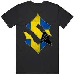 Sabaton 3 Unisex Cotton Tee Classic T Shirt