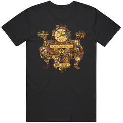 Ren Never 9dfsdfd Unisex Cotton Tee Classic T Shirt