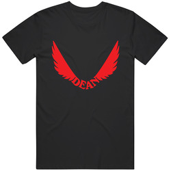 Deanblack Unisex Cotton Tee Classic T Shirt