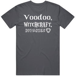 Voodoo Unisex Cotton Tee Classic T Shirt