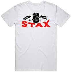 Staxbw Unisex Cotton Tee Classic T Shirt