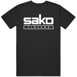 Sako Firearm 1 Unisex Cotton Tee Classic T Shirt