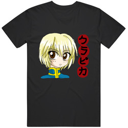 Hunter X Hunter 13 Unisex Cotton Tee Classic T Shirt