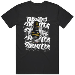 Carmella Fabulous Wrestling Unisex Cotton Tee Classic T Shirt