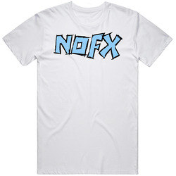 Nofx Unisex Cotton Tee Classic T Shirt