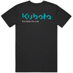 Kubota 2 Unisex Cotton Tee Classic T Shirt
