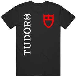 Tudorlogo4 Unisex Cotton Tee Classic T Shirt