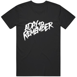 A Day To Remember Hot Design Unisex Cotton Tee Classic T Shirt