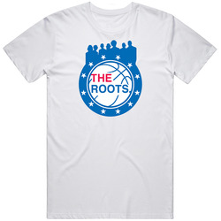 The Roots Philadelphia Hip Hop Rap Unisex Cotton Tee Classic T Shirt