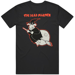 The Dead Milkmen 1 Unisex Cotton Tee Classic T Shirt