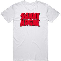 Sammy Hagar Unisex Cotton Tee Classic T Shirt