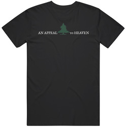 An Appeal To Heaven 2 Unisex Cotton Tee Classic T Shirt