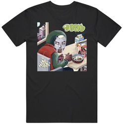 Dg Mf Doom Unisex Cotton Tee Classic T Shirt