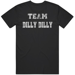 Team Dilly Dilly Unisex Cotton Tee Classic T Shirt