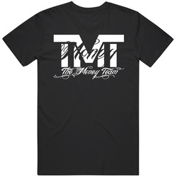 The Money Team Floyd Money Mayweather Jr Tmt Boxing Tee Unisex Cotton Tee Classic T Shirt