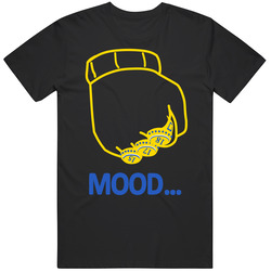 Draymond Mood Finals Unisex Cotton Tee Classic T Shirt