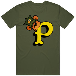 Army Unisex Cotton Tee Classic T Shirt