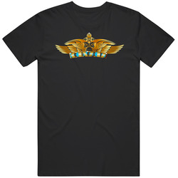 Kansas Band Logo 2 Unisex Cotton Tee Classic T Shirt