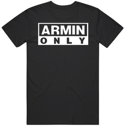 Tr Armin Van Buu- Armin Only 1 300715 Unisex Cotton Tee Classic T Shirt