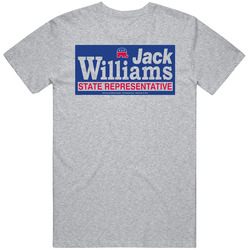 Jw Shirts Unisex Cotton Tee Classic T Shirt