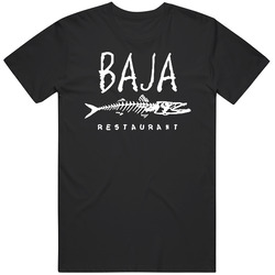 Baja Restaurant Popular Virginia Beach Restaurant Unisex Cotton Tee Classic T Shirt