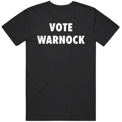 Vote Warnock Kelly Loeffler Women's Basketball Unisex Cotton Tee Classic T Shirt
