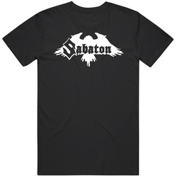 Sabaton Band 2 Unisex Cotton Tee Classic T Shirt