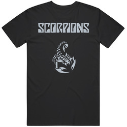 Chin Scorpion Sdf9dfk Unisex Cotton Tee Classic T Shirt