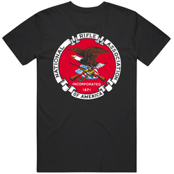 National Rifle Association Nra 2 Unisex Cotton Tee Classic T Shirt