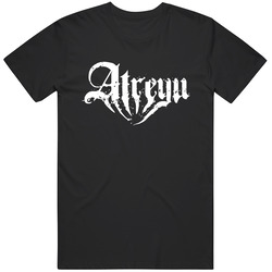 Tw Atreyu Dd9kdf Hood Unisex Cotton Tee Classic T Shirt