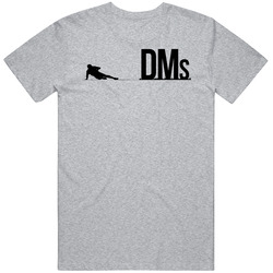 Slide Into Dms Funny Baseball Social Media Classic Unisex Cotton Tee Classic T Shirt