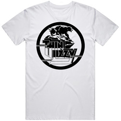 Thin Unisex Cotton Tee Classic T Shirt