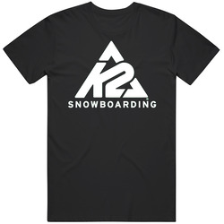 K2 Ski Snowboardi45112 A Unisex Cotton Tee Classic T Shirt