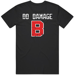 Do Damage Red Sox Sweatshirt Unisex Cotton Tee Classic T Shirt
