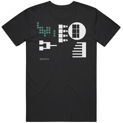 Td Slowdive Gdgv Unisex Cotton Tee Classic T Shirt
