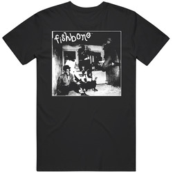 Fishbone 1 P03e Unisex Cotton Tee Classic T Shirt
