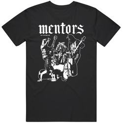 Mentors Unisex Cotton Tee Classic T Shirt