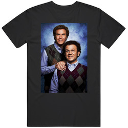 Step Brothers Unisex Cotton Tee Classic T Shirt