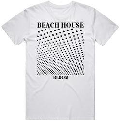 Beach House Bloom Album Unisex Cotton Tee Classic T Shirt