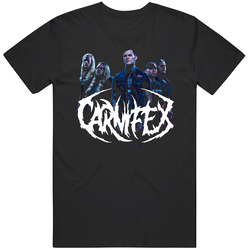 Sdfgfd Carnifex Unisex Cotton Tee Classic T Shirt