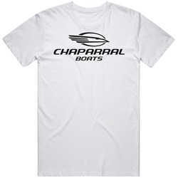 Wh Chaparral Boats Unisex Cotton Tee Classic T Shirt